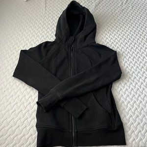 Scuba hoodie lululemon